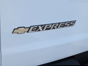 2022 Chevrolet Express Cargo RWD 2500 Regular Wheelbase WT