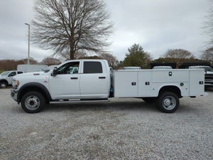 2023 RAM 4500 Chassis Cab TRADESMAN CHASSIS CREW CAB 4X2 84&#39; CA
