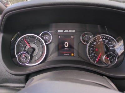 2023 RAM Ram 3500 Chassis Cab RAM 3500 TRADESMAN CREW CAB CHASSIS 4X2 60' CA