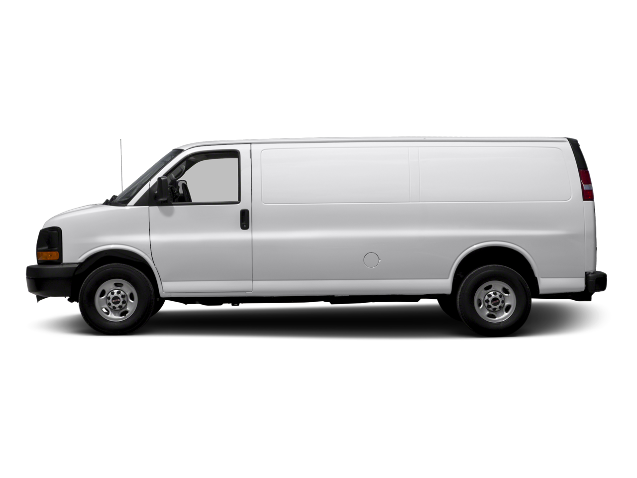 2015 GMC Savana Cargo Van Work Van