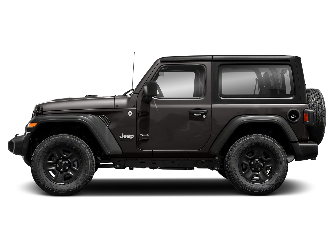 2021 Jeep Wrangler 80th Anniversary 4x4