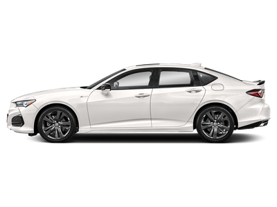2022 Acura TLX A-SPEC Package