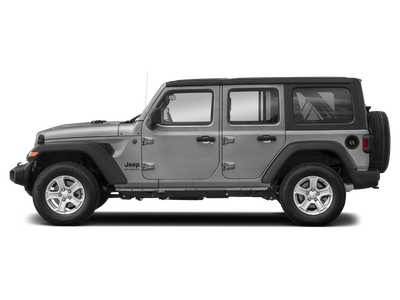 2022 Jeep Wrangler Unlimited Sport S 4x4