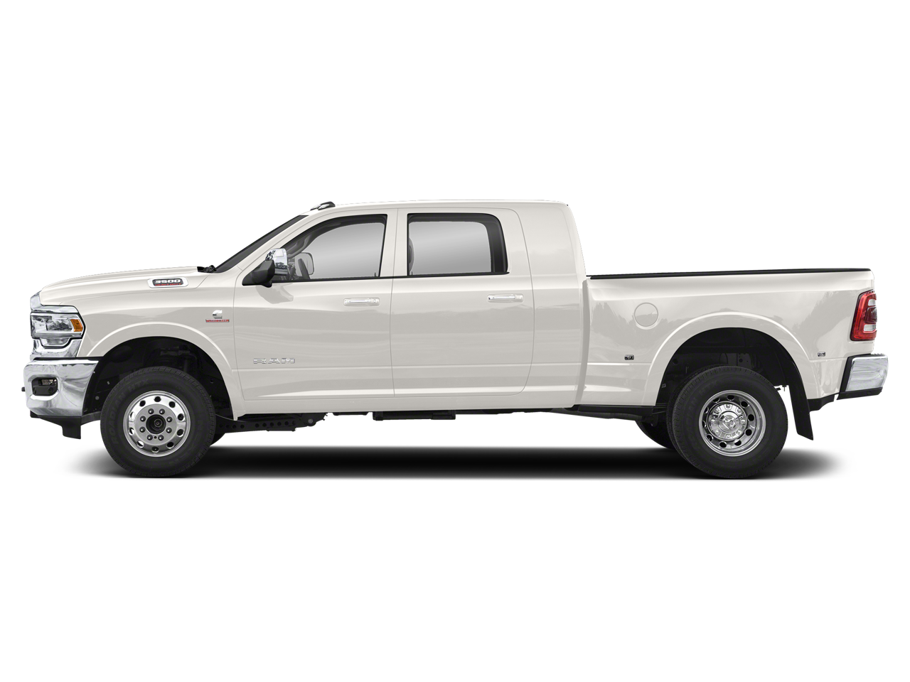 2022 RAM 3500 Limited Longhorn Mega Cab 4x4 6'4' Box