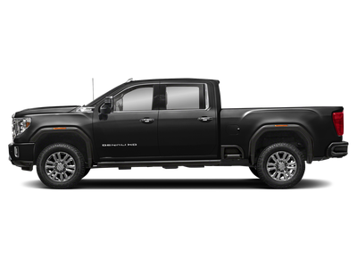 2023 GMC Sierra 2500HD 4WD Crew Cab Standard Bed Denali