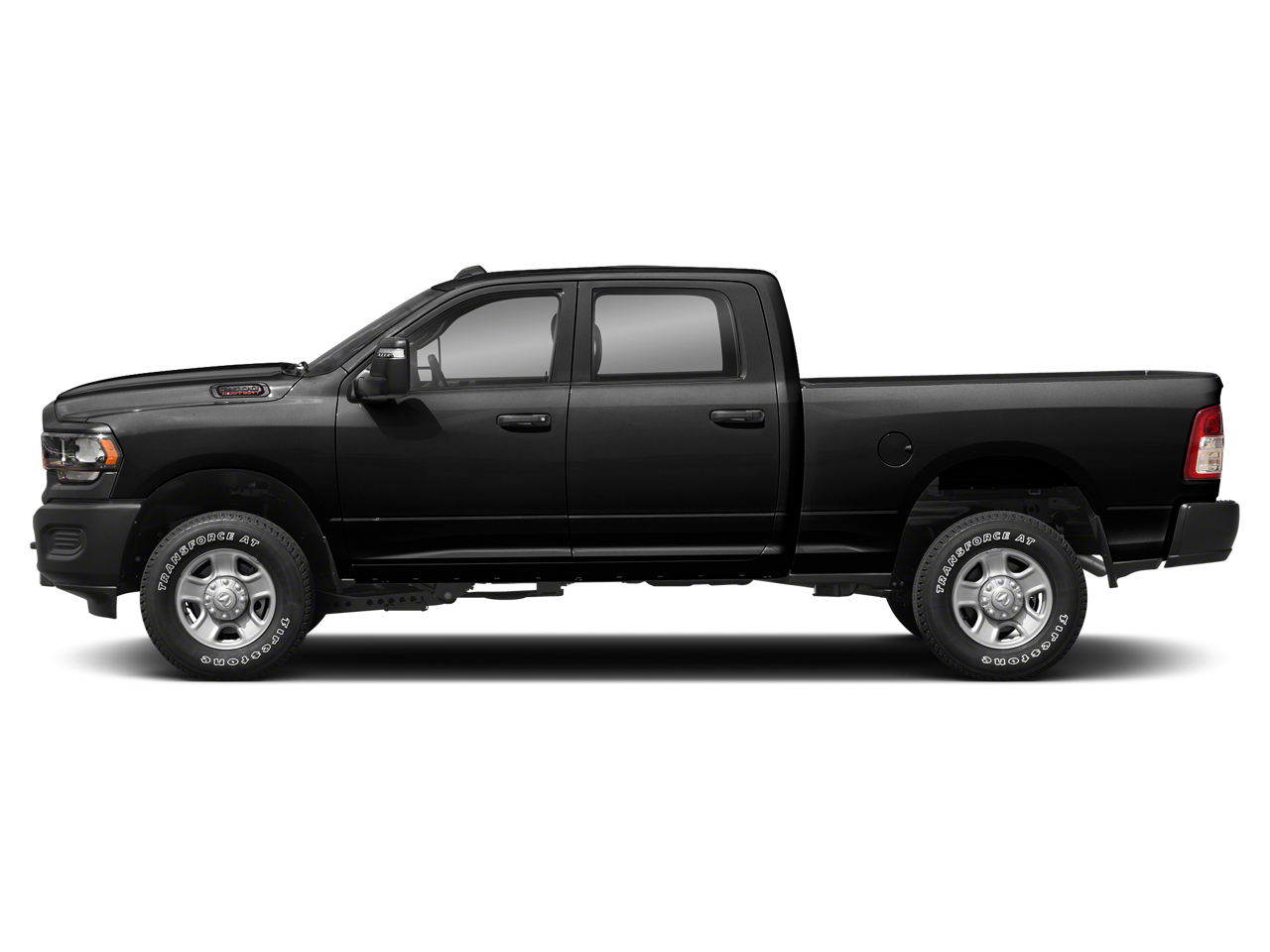 2023 RAM 2500 Tradesman Crew Cab 4x4 6'4' Box