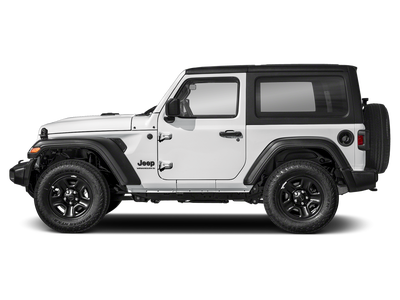 2024 Jeep Wrangler 2-Door Recon 4x4