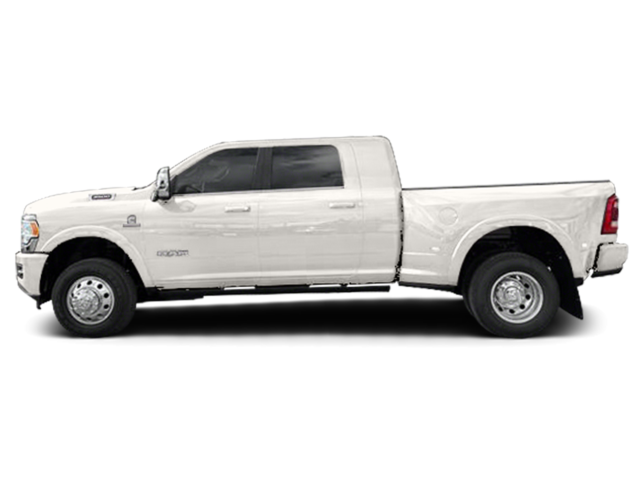 2024 RAM 3500 Limited Longhorn Mega Cab 4x4 6'4' Box