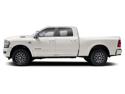 2024 RAM 3500 Laramie Longhorn