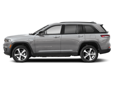 2025 Jeep Grand Cherokee 4xe Trailhawk