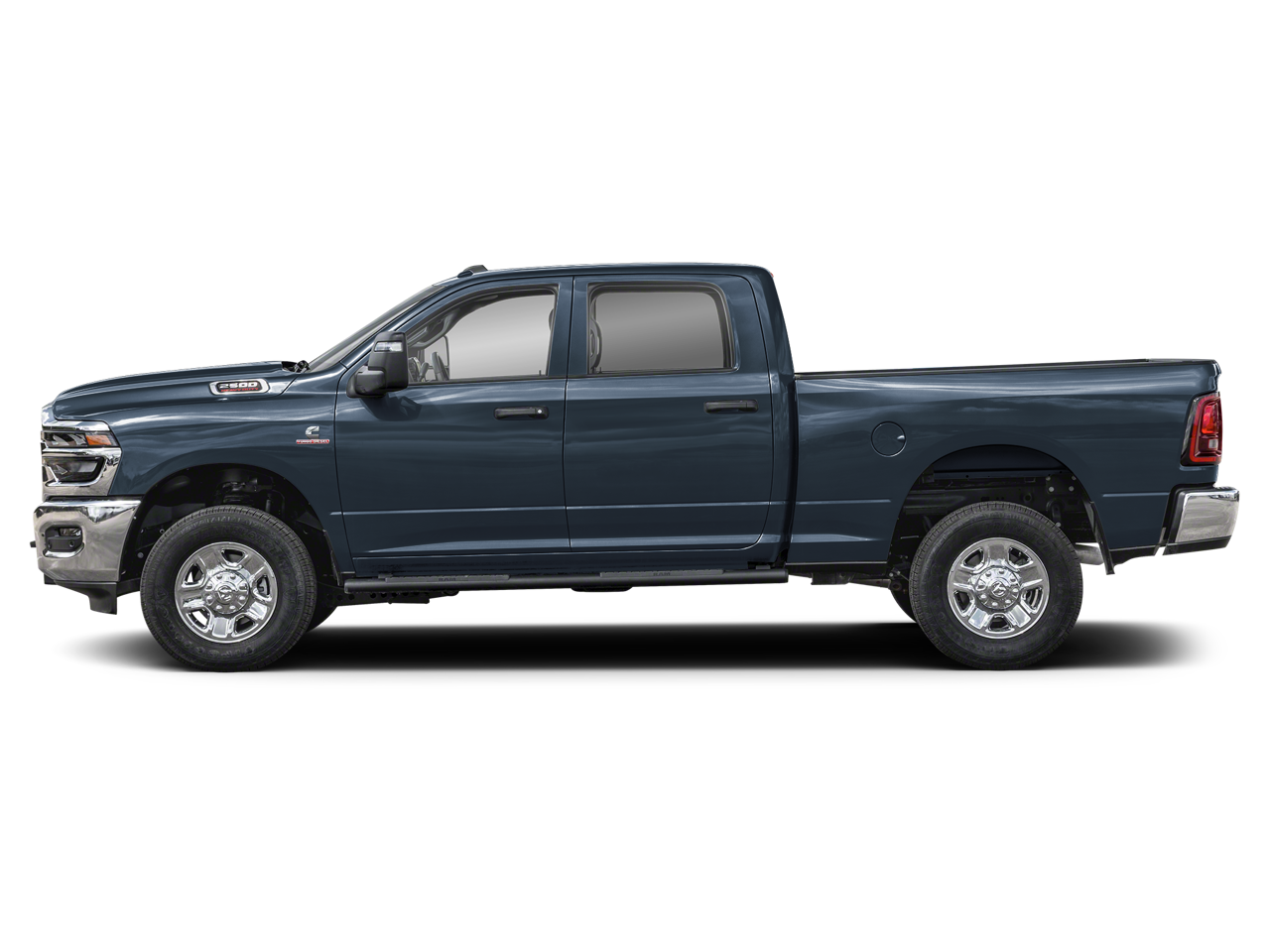 2025 RAM 2500 Laramie Crew Cab 4x4 6'4' Box