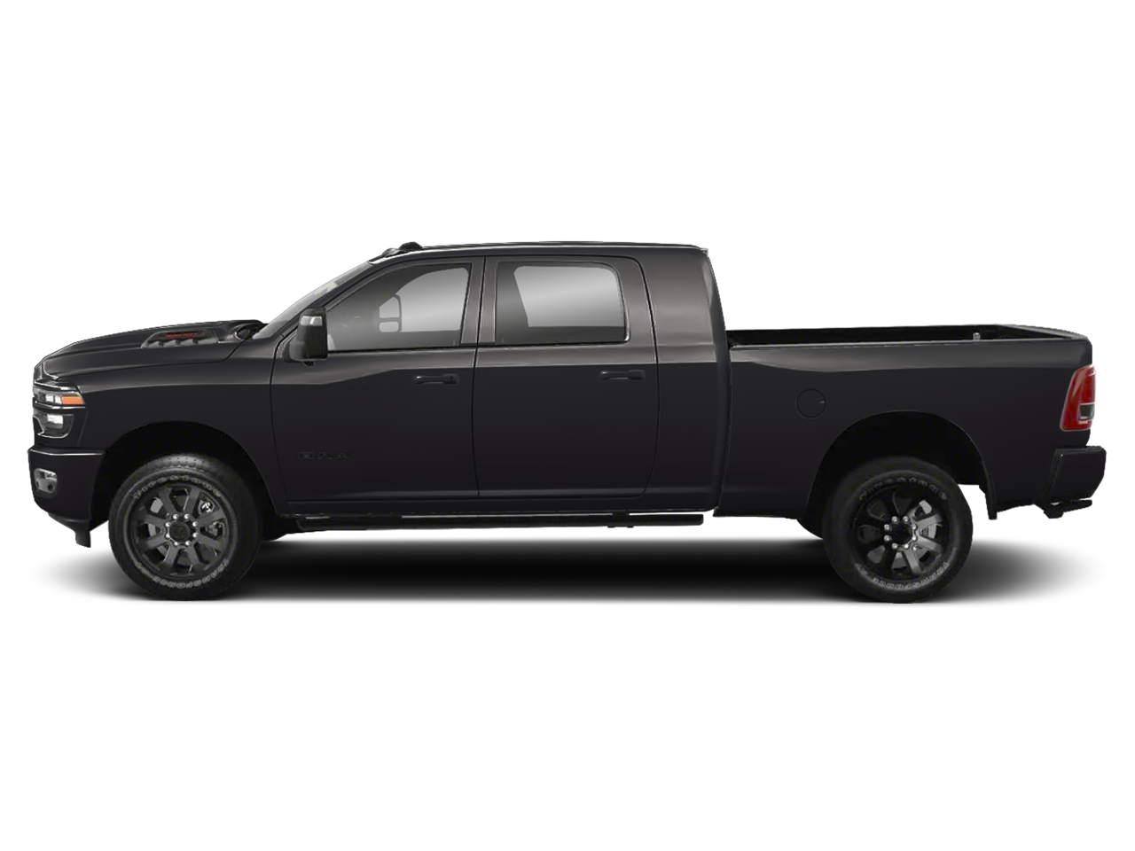 2025 RAM 3500 Laramie Mega Cab 4x4 6'4' Box