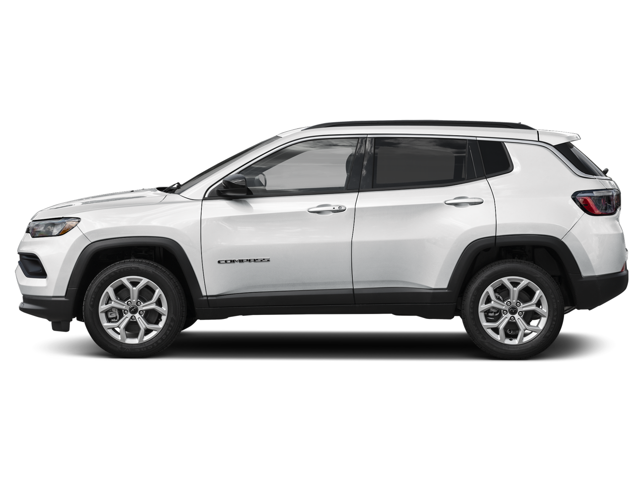 2026 Jeep Compass COMPASS LATITUDE 4X4