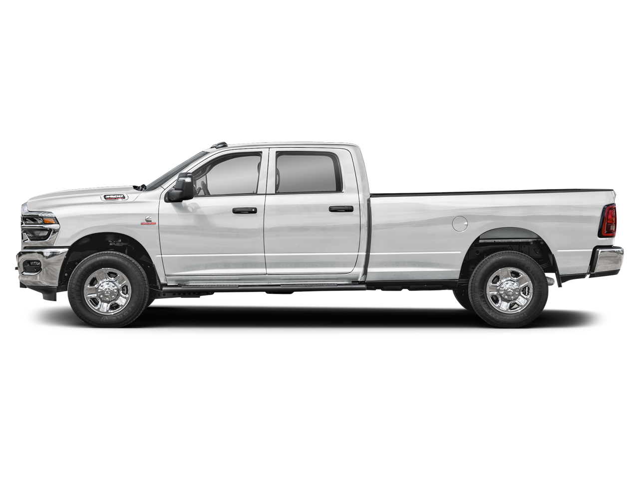 2026 RAM 3500 Laramie Crew Cab 4x4 8' Box
