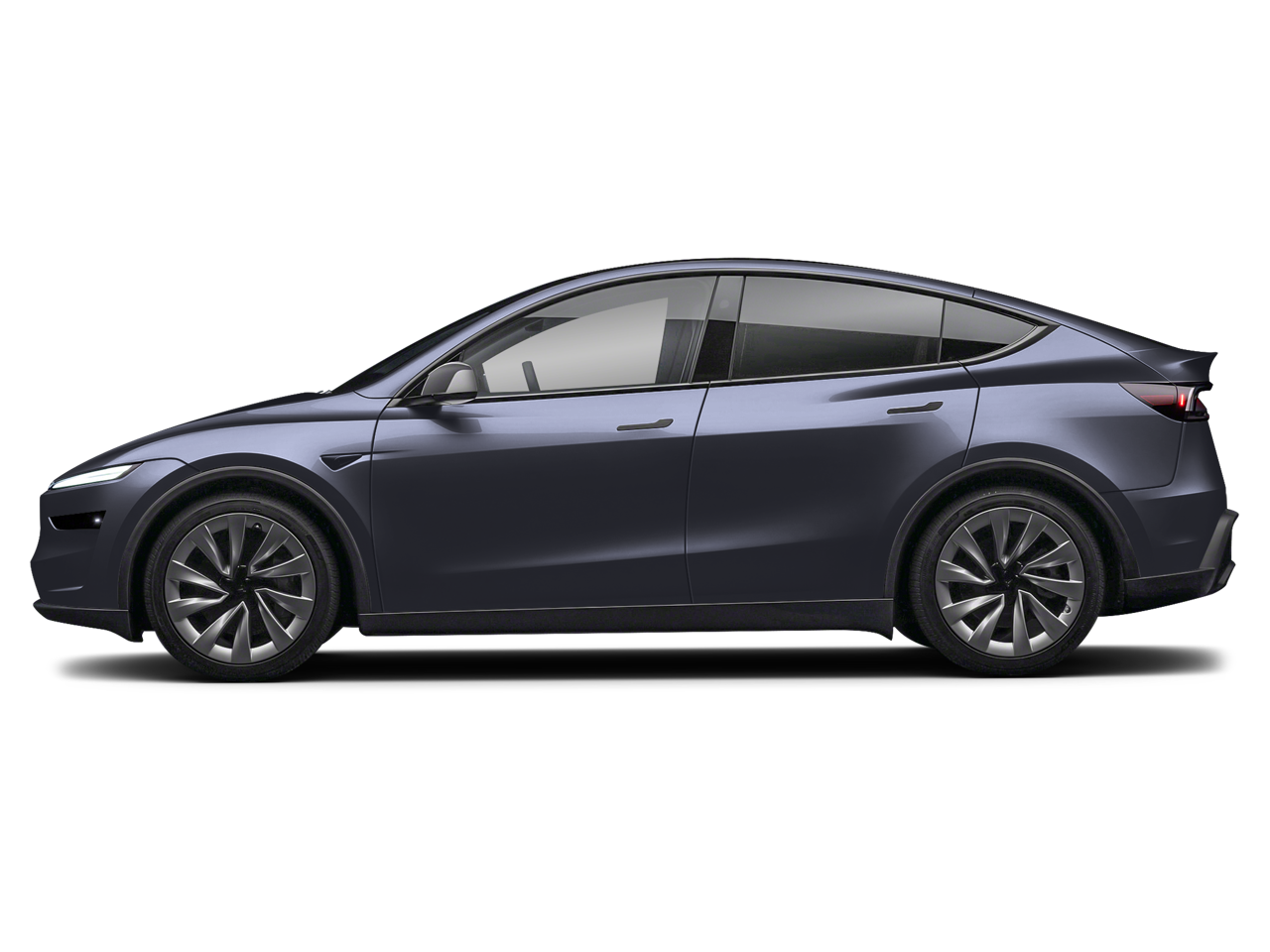 2026 Tesla Model Y Long Range