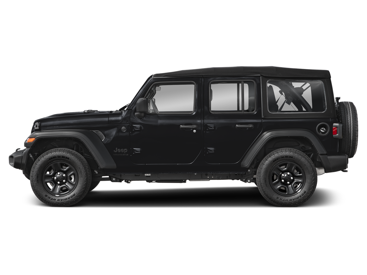 2027 Jeep Wrangler Sahara