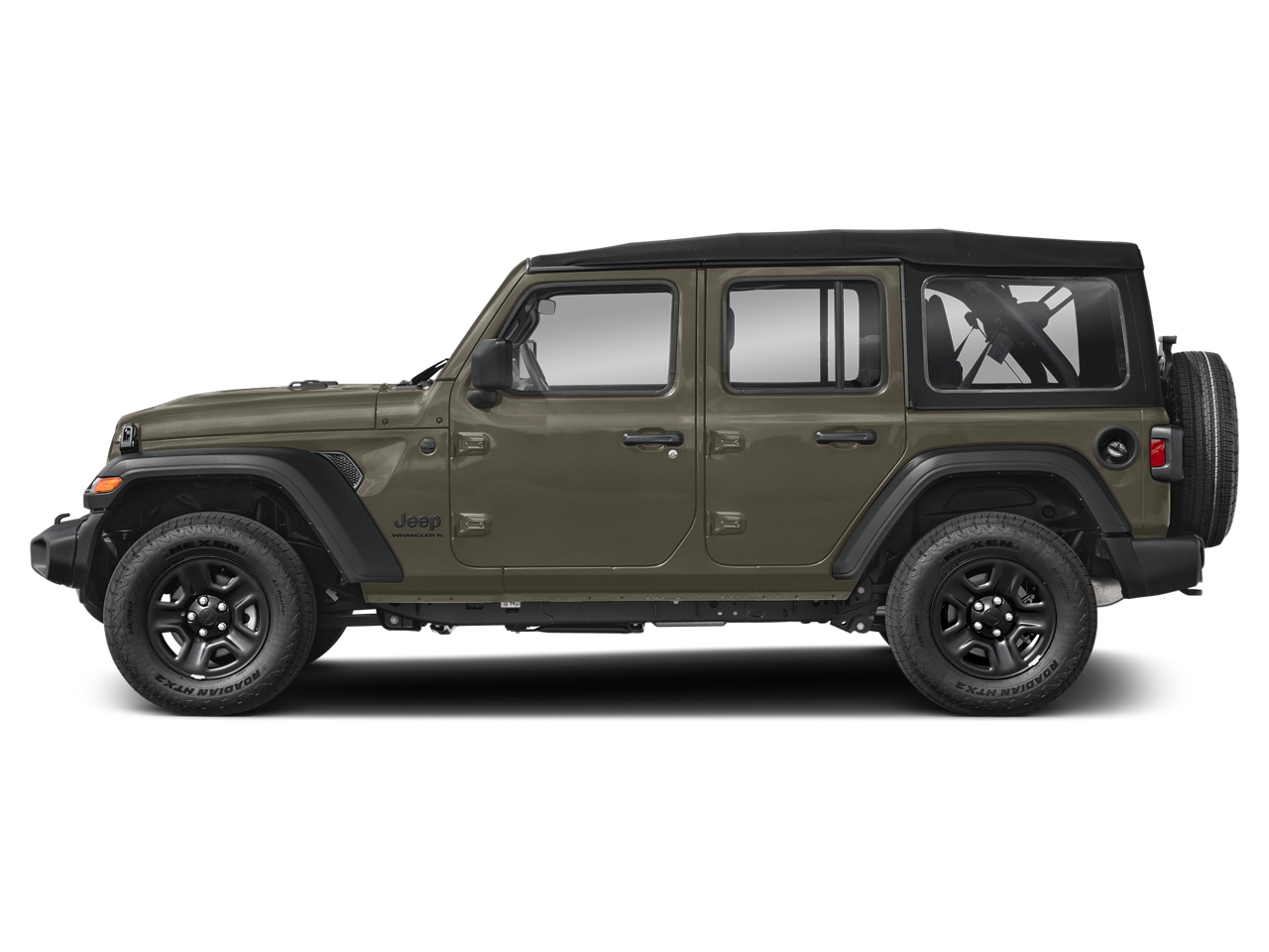 2027 Jeep Wrangler Rubicon