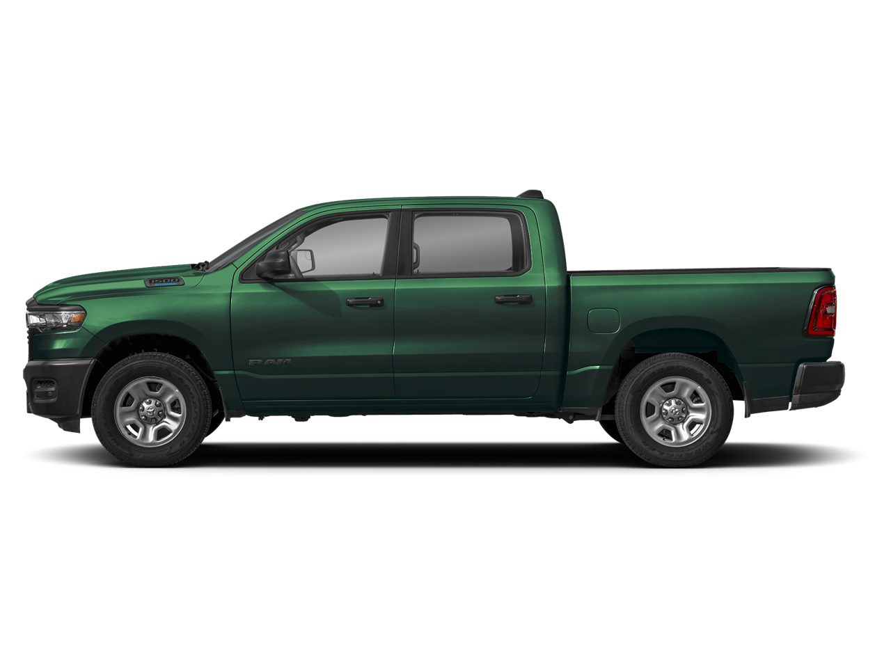 2027 RAM 1500 Warlock