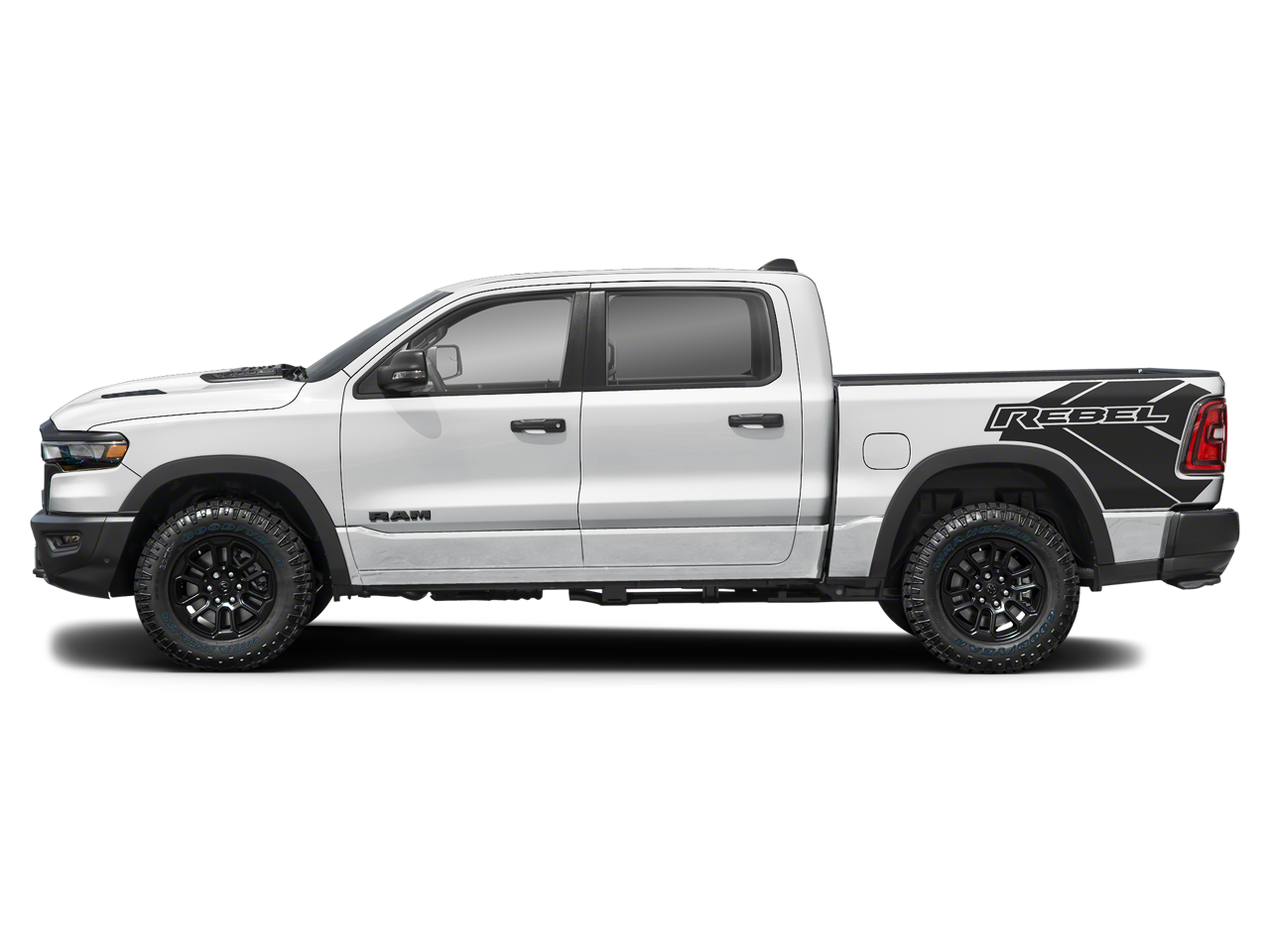 2027 RAM 1500 Rebel