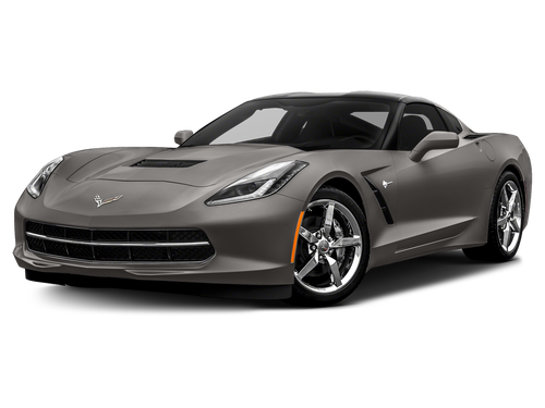 2015 Chevrolet Corvette Stingray 2LT