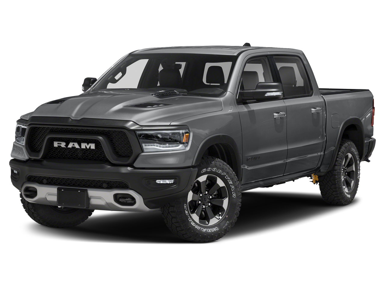 2019 RAM All-New 1500 Limited