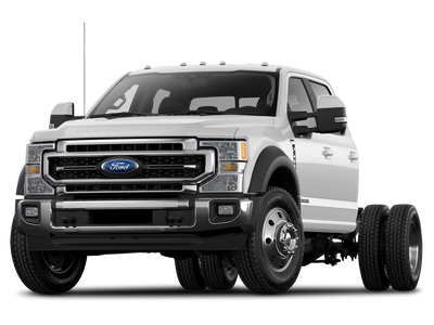 2020 Ford F-350 Chassis XL