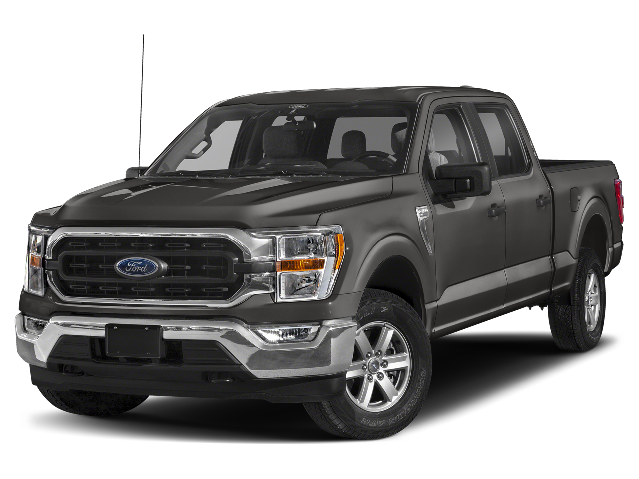2021 Ford F-150 XLT **ROCKY RIDGE**