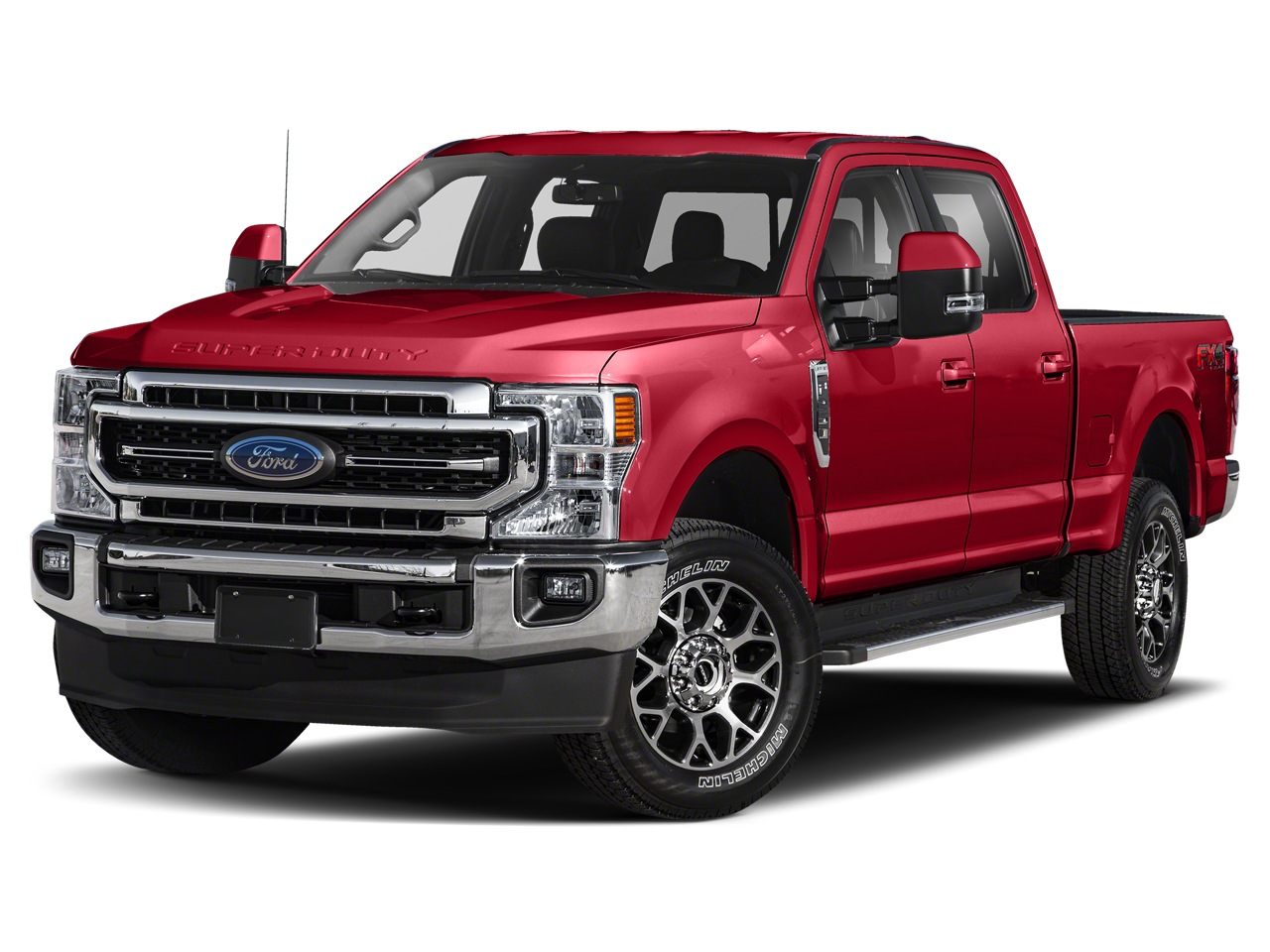 2021 Ford F-250 LARIAT