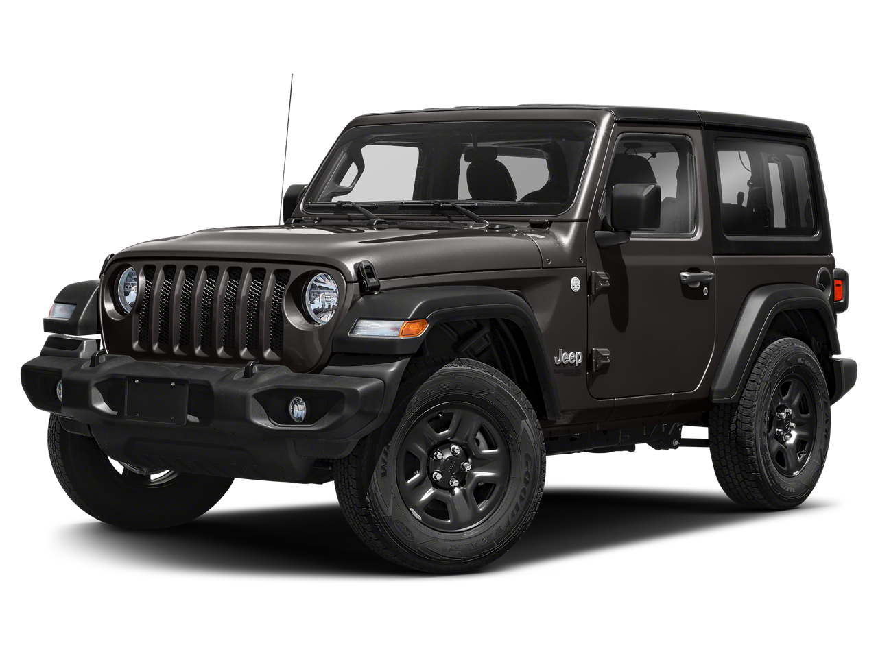 2021 Jeep Wrangler 80th Anniversary 4x4