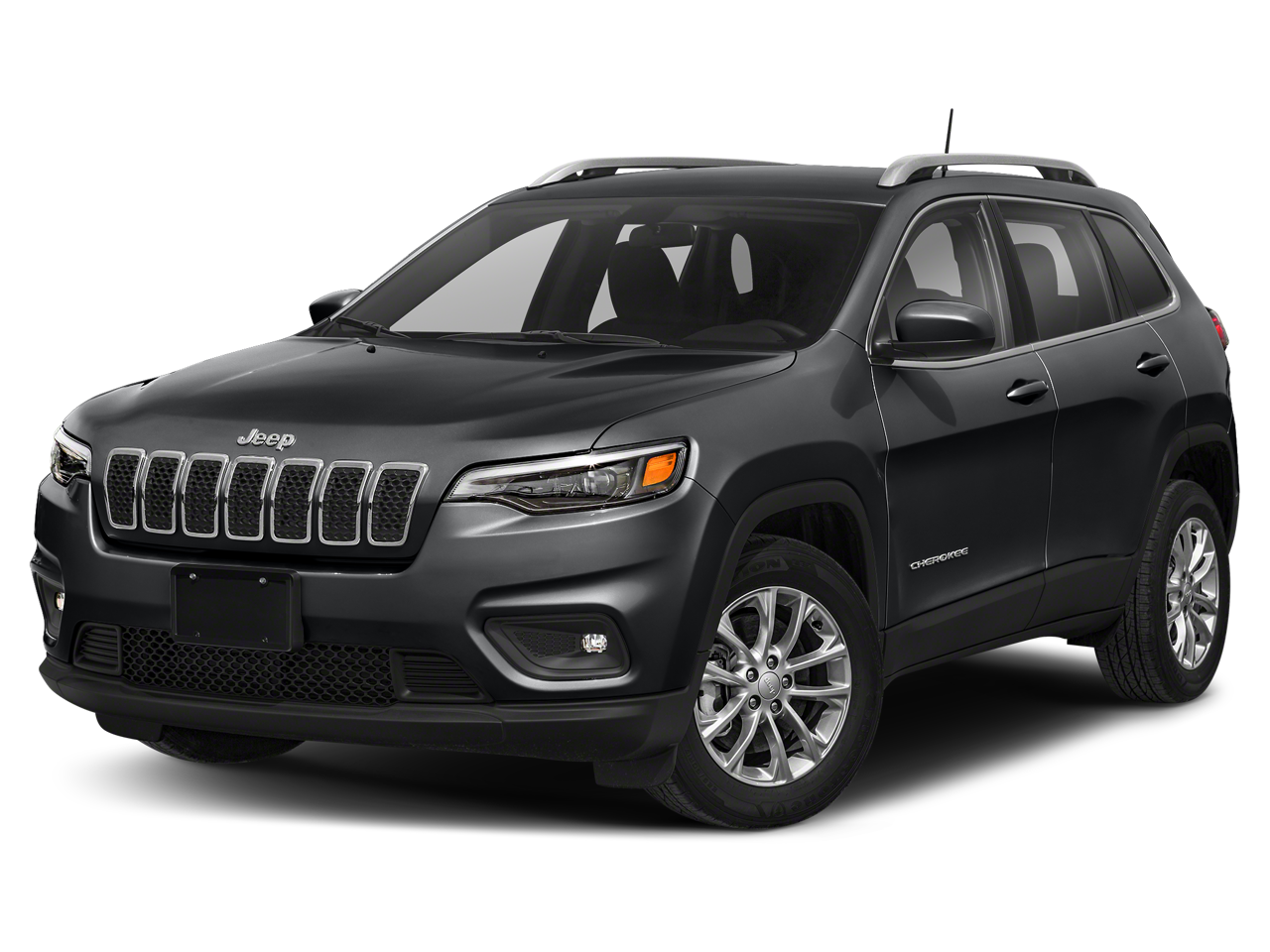 2021 Jeep Cherokee Latitude Lux 4x4