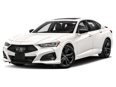 2022 Acura TLX A-SPEC Package