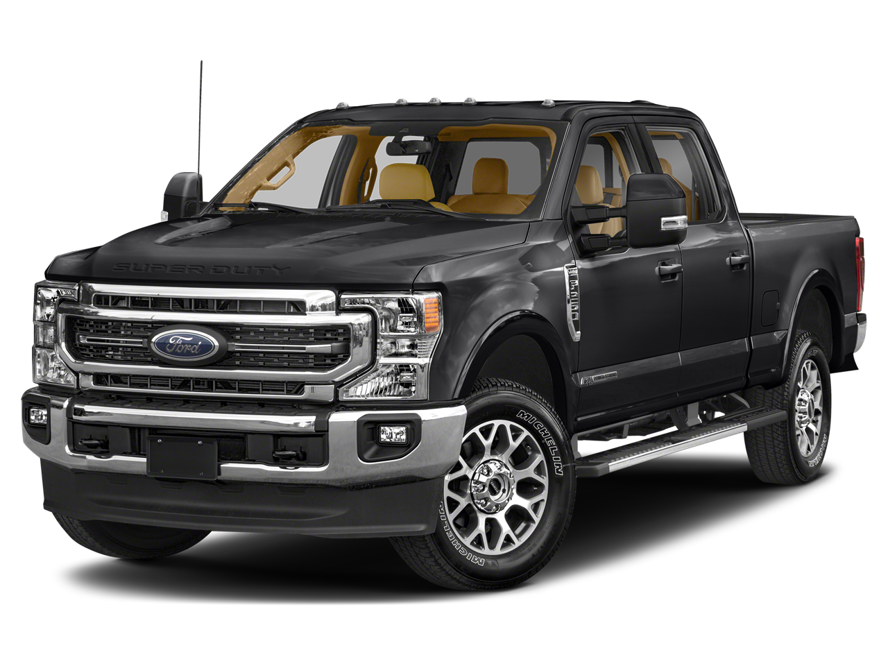 2022 Ford Super Duty F-350 Srw Pickup Lariat