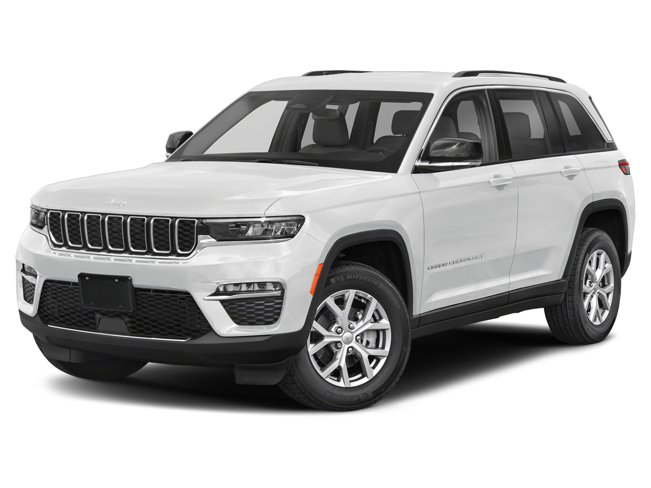 2022 Jeep Grand Cherokee Summit 4x2