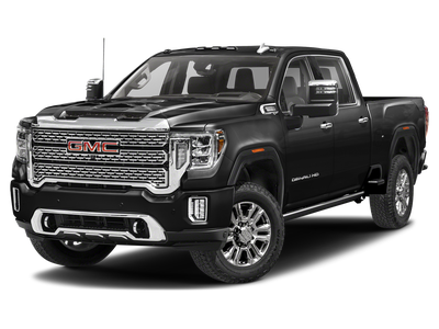 2023 GMC Sierra 2500HD 4WD Crew Cab Standard Bed Denali