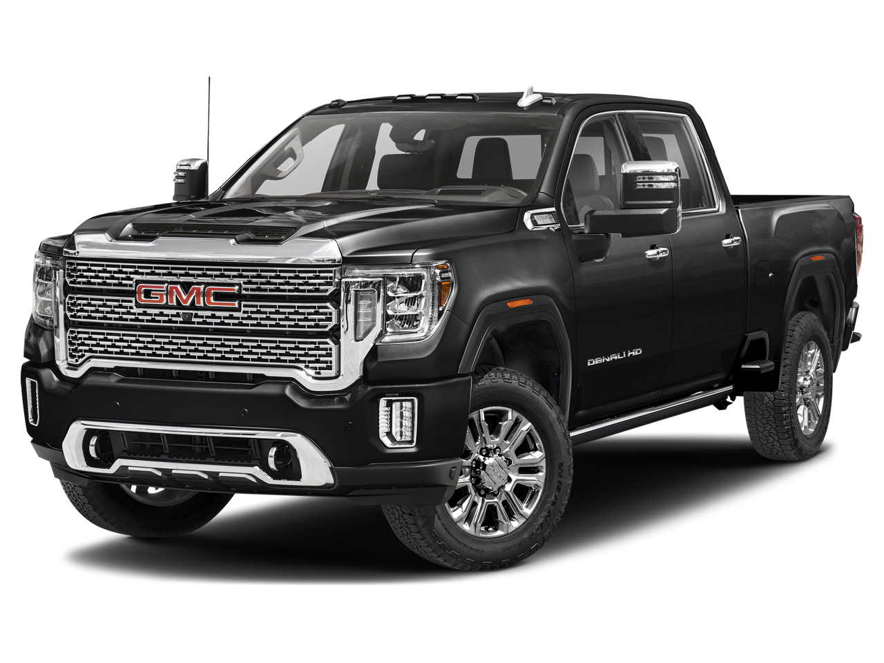 2023 GMC Sierra 2500HD 4WD Crew Cab Standard Bed Denali