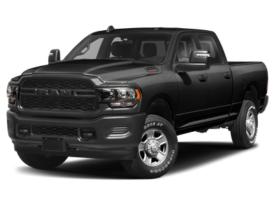 2023 RAM 2500 Tradesman Crew Cab 4x4 6'4' Box