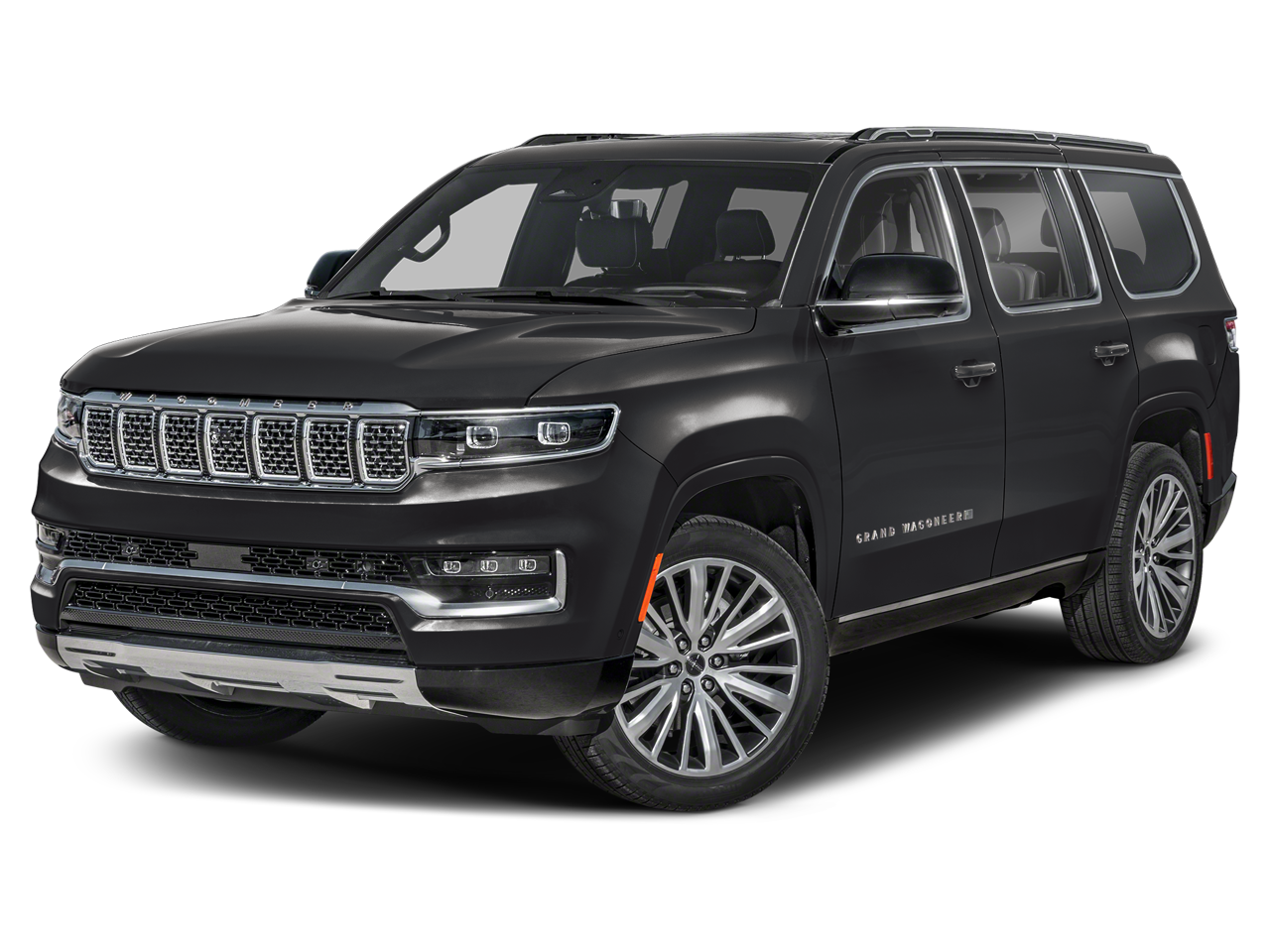 2024 Jeep Grand Wagoneer Series III 4x4