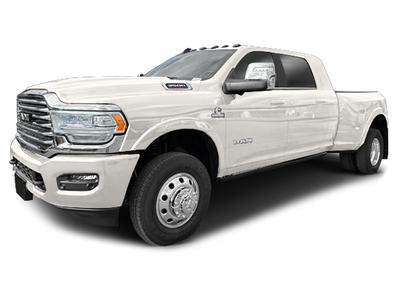 2024 RAM 3500 Limited Longhorn Mega Cab 4x4 6'4' Box