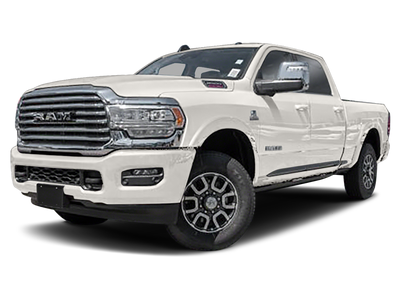 2024 RAM 3500 Laramie Longhorn