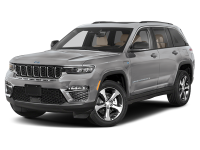 2025 Jeep Grand Cherokee 4xe Trailhawk