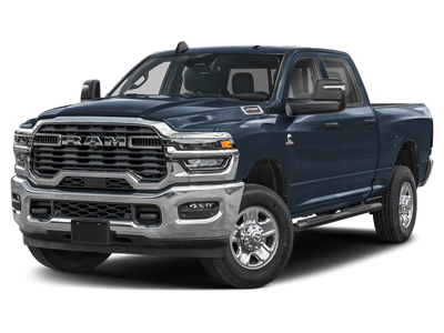 2025 RAM 2500 Laramie Crew Cab 4x4 6'4' Box