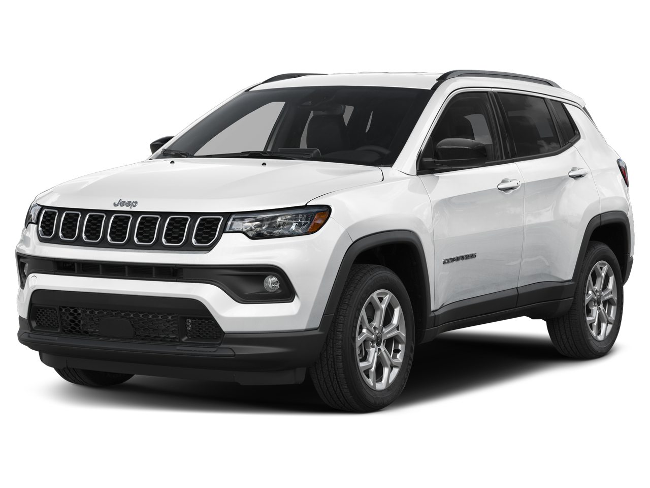 2026 Jeep Compass COMPASS LATITUDE 4X4