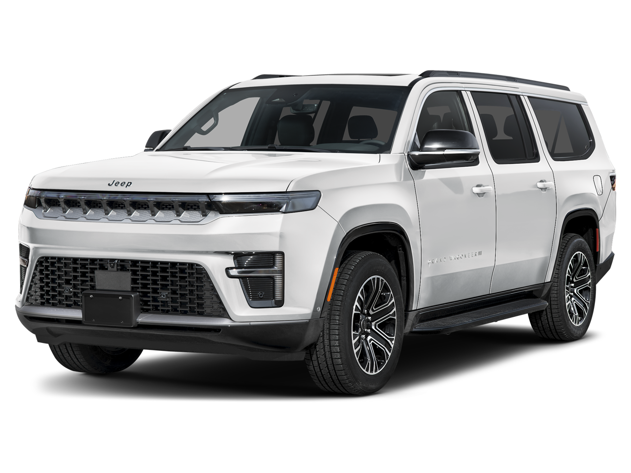 2026 Jeep Grand Wagoneer GRAND WAGONEER L SUMMIT RESERVE 4X4