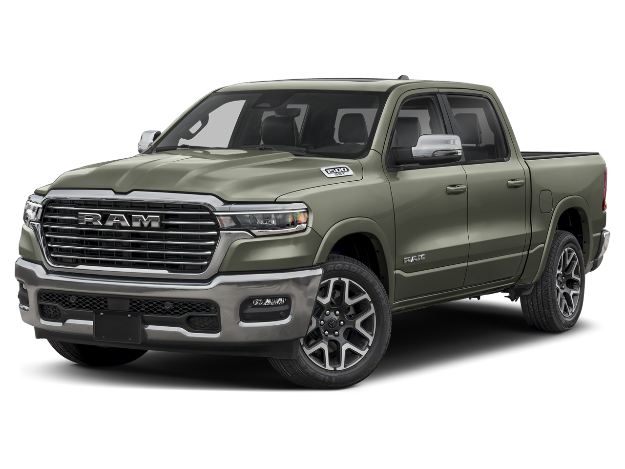 2026 RAM Ram 1500 RAM 1500 LARAMIE CREW CAB 4X2 5'7' BOX