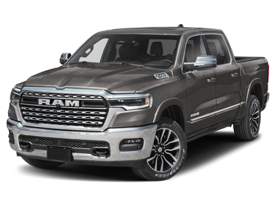 2026 RAM Ram 1500 RAM 1500 LIMITED CREW CAB 4X4 5'7' BOX