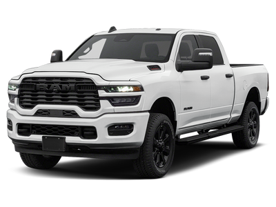 2026 RAM 2500 Big Horn Crew Cab 4x4 6'4' Box