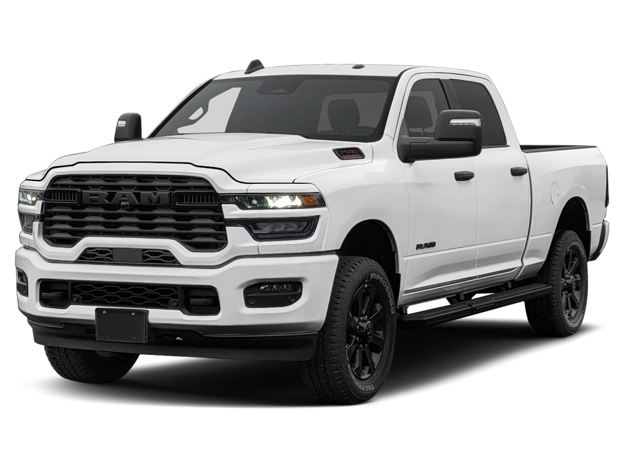 2026 RAM 2500 Big Horn Crew Cab 4x4 6'4' Box