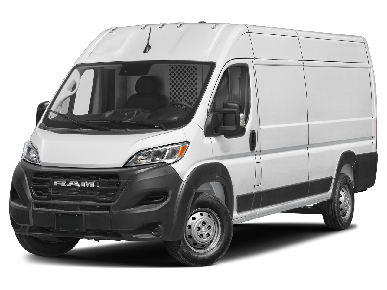 2026 RAM ProMaster 3500 Cargo Van Tradesman High Roof 159' WB EXT w/Pass Seat