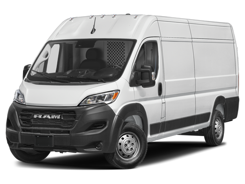 2026 RAM ProMaster 3500 Cargo Van Tradesman High Roof 159' WB EXT w/Pass Seat
