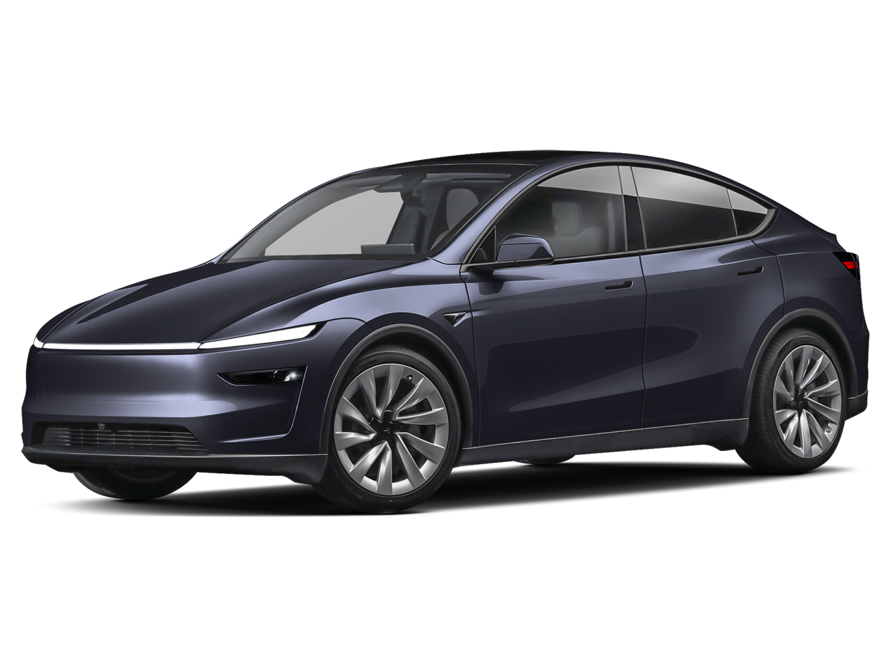 2026 Tesla Model Y Long Range
